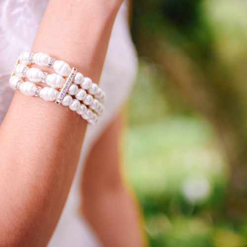 Celestial Moonstone Earrings