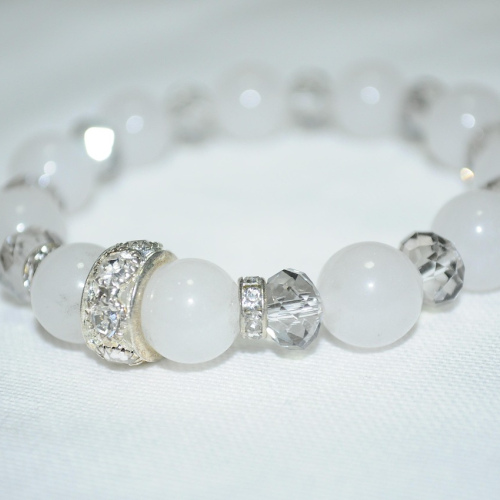 Mystic Labradorite Ring